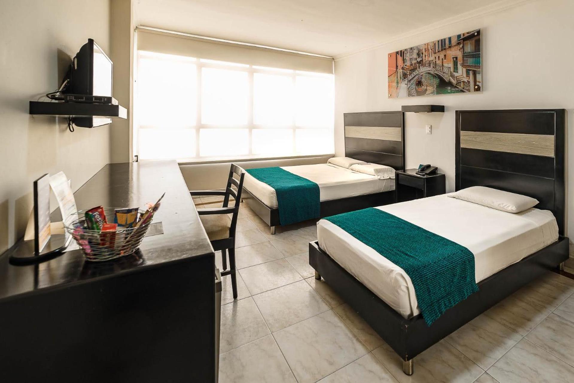 Hotel Genova Centro Barranquilla  Bagian luar foto