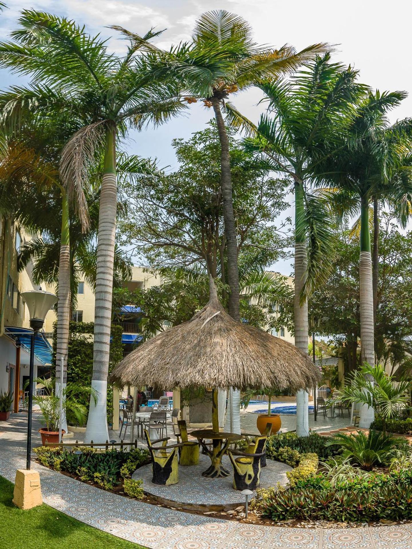 Hotel Genova Centro Barranquilla  Bagian luar foto