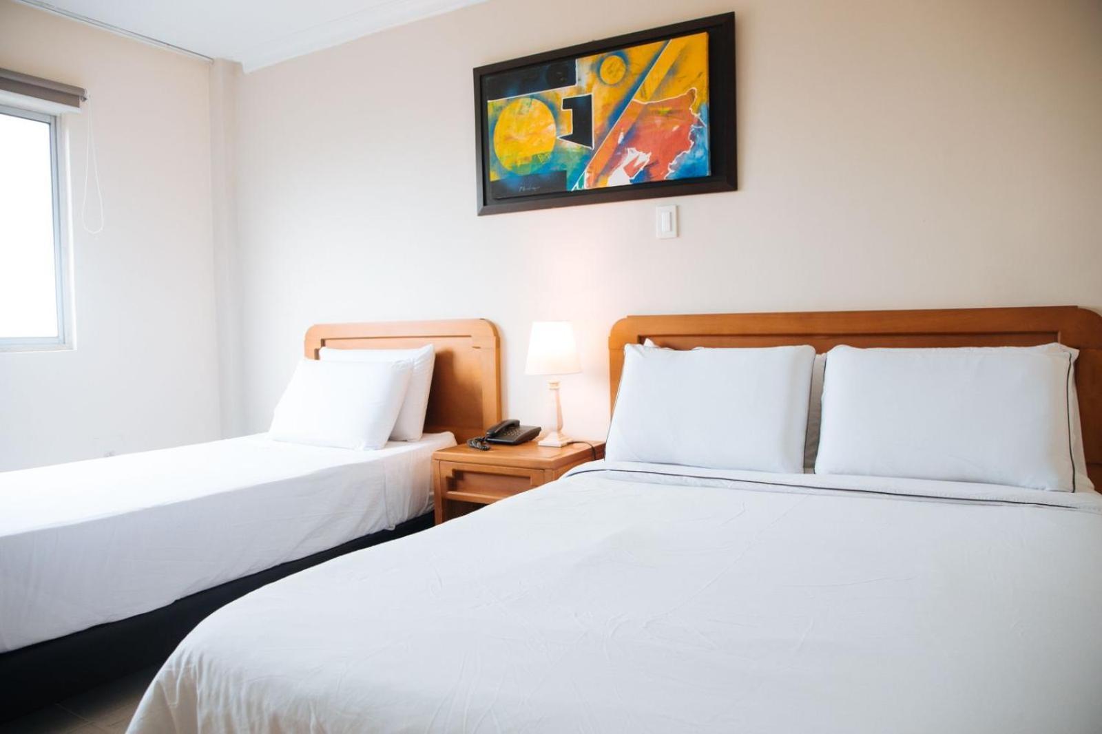Hotel Genova Centro Barranquilla  Bagian luar foto