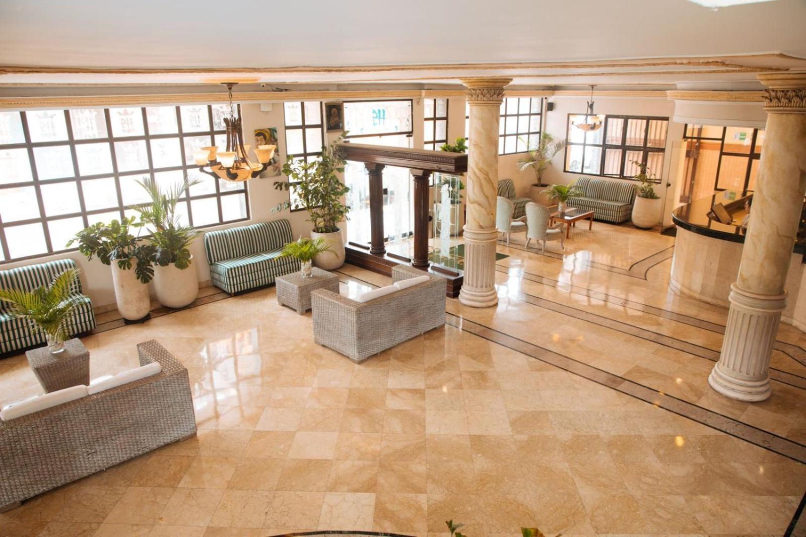 Hotel Genova Centro Barranquilla  Bagian luar foto