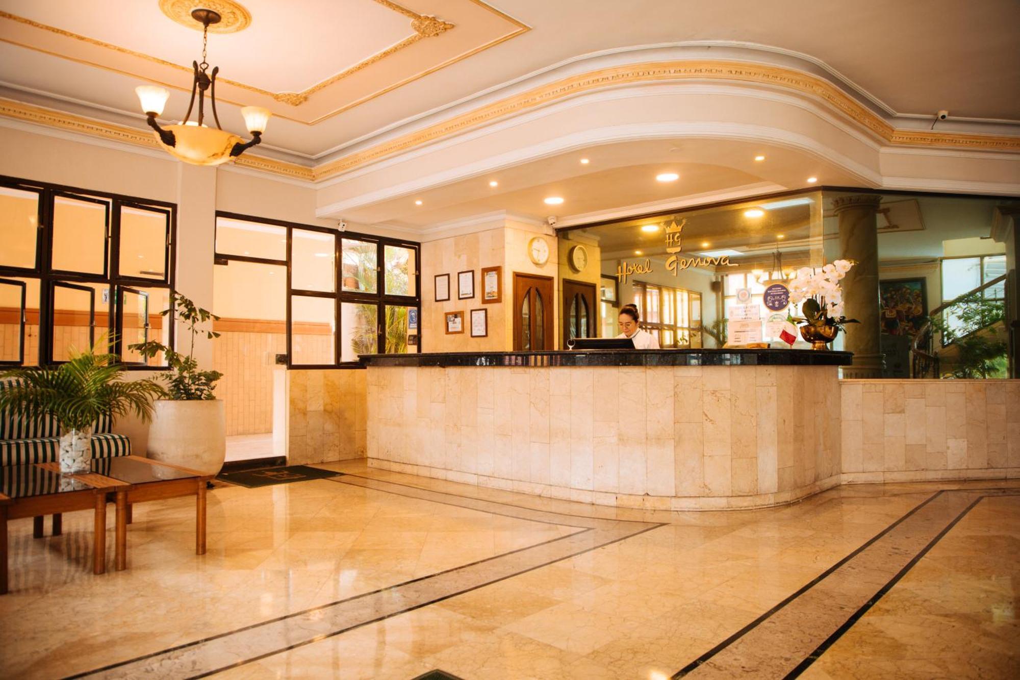 Hotel Genova Centro Barranquilla  Bagian luar foto