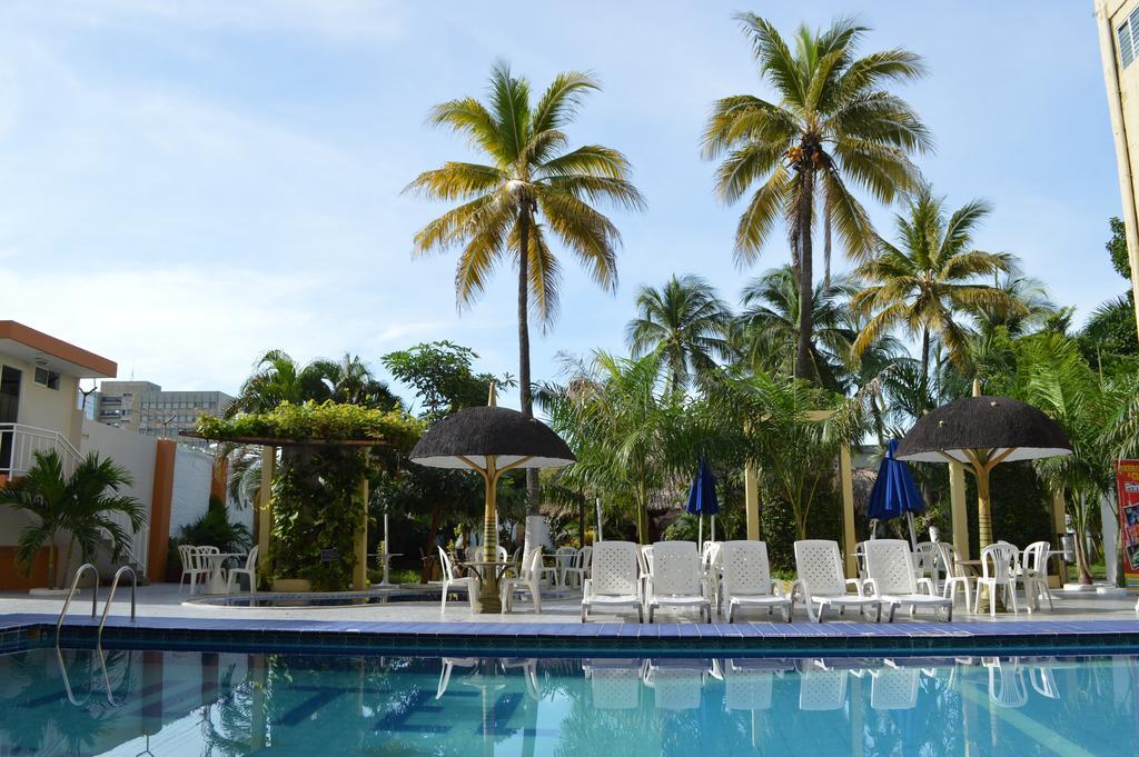 Hotel Genova Centro Barranquilla  Bagian luar foto