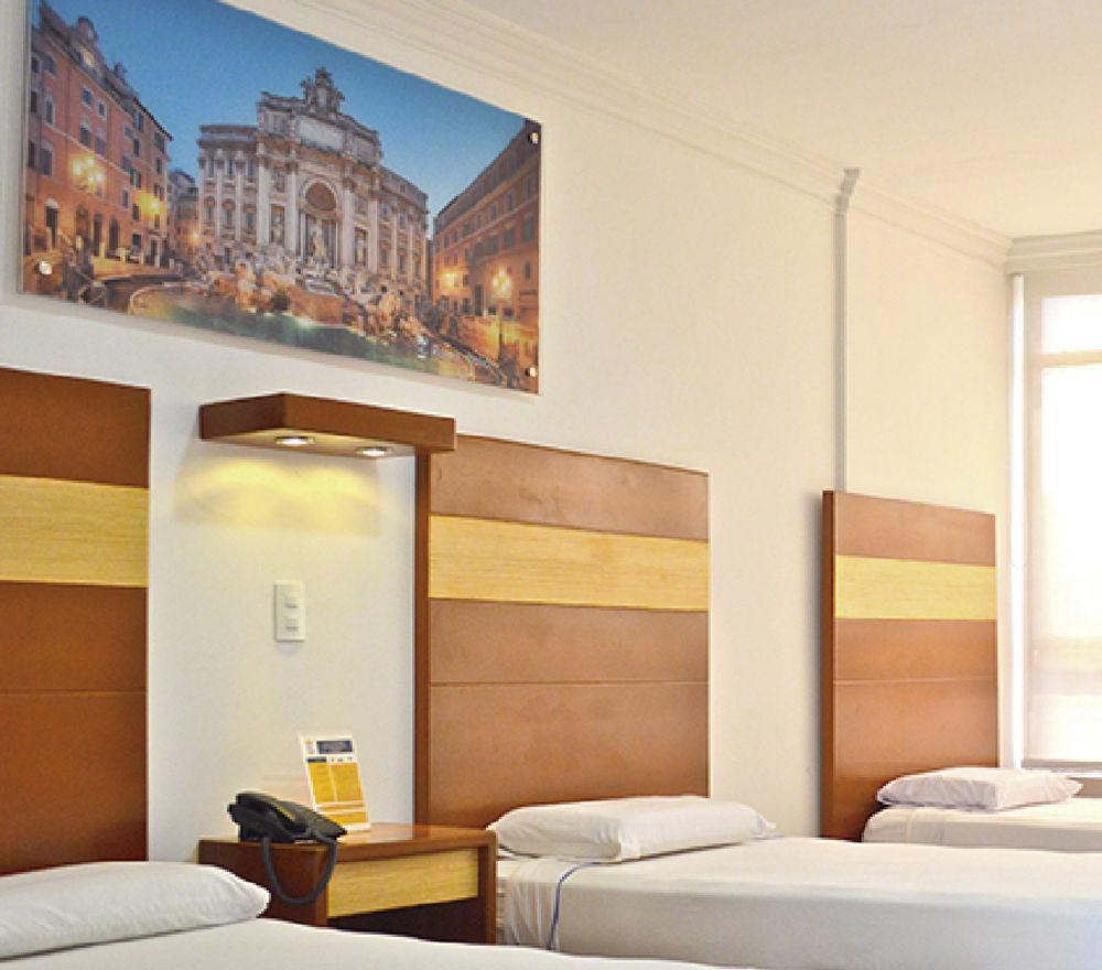 Hotel Genova Centro Barranquilla  Bagian luar foto