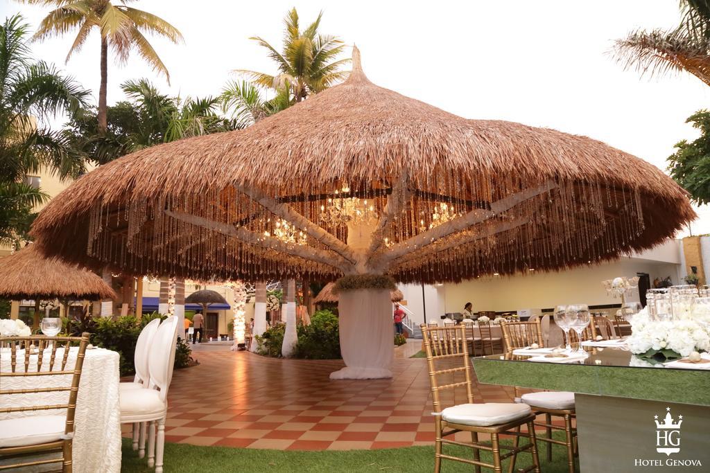 Hotel Genova Centro Barranquilla  Bagian luar foto