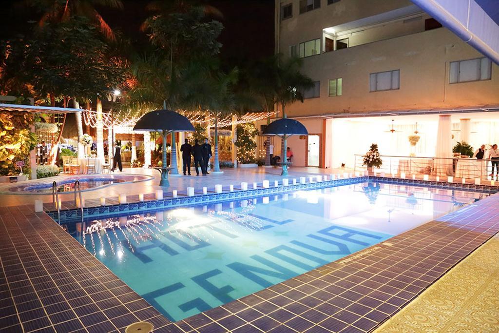Hotel Genova Centro Barranquilla  Bagian luar foto