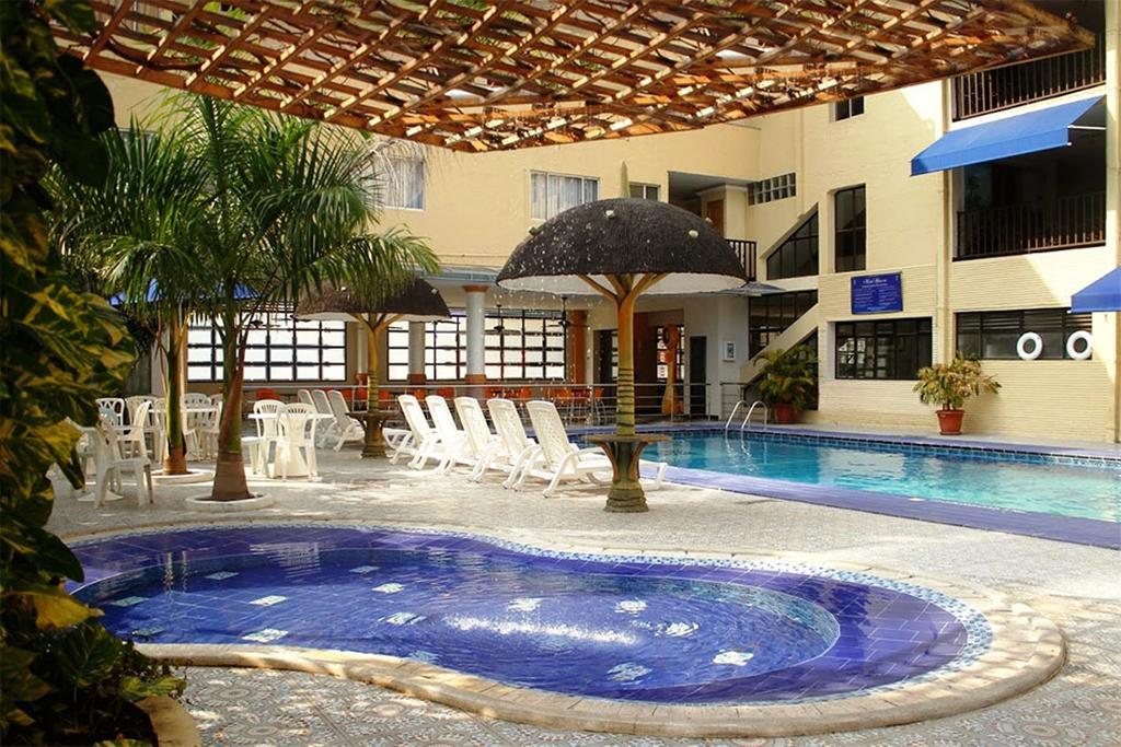 Hotel Genova Centro Barranquilla  Bagian luar foto