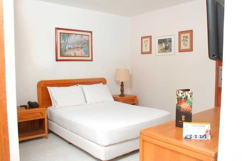 Hotel Genova Centro Barranquilla  Bagian luar foto