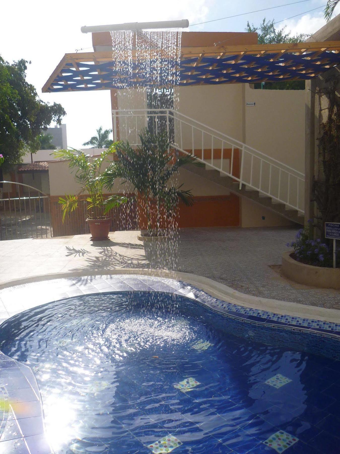 Hotel Genova Centro Barranquilla  Bagian luar foto